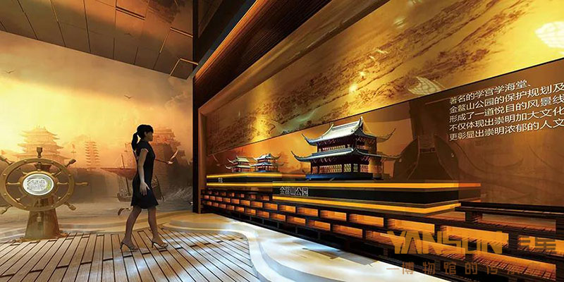 巖星建設|黨建展廳設計應該注重哪些要素?插圖(2) 巖星建設|黨建展廳設計應該注重哪些要素?插圖(2)