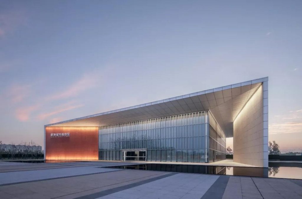 如何用創意設計打造地標性城市規劃館?插圖 如何用創意設計打造地標性城市規劃館?插圖