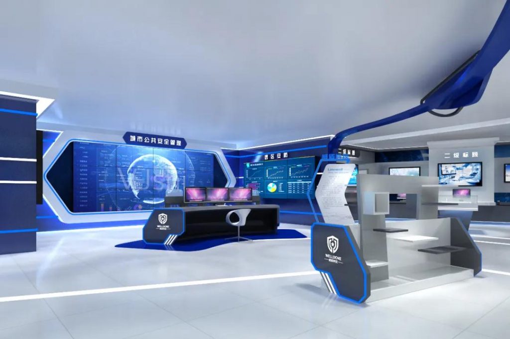 科技展廳設(shè)計(jì)對(duì)企業(yè)有什么意義，都有哪些元素/特點(diǎn)？插圖(4)