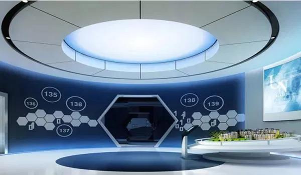 企業(yè)展示館設(shè)計前期必須要知道什么內(nèi)容?插圖