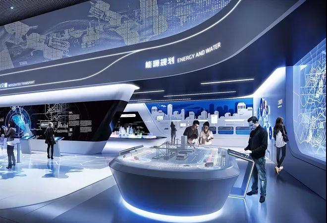 企業(yè)展示館設(shè)計前期必須要知道什么內(nèi)容?插圖(2)