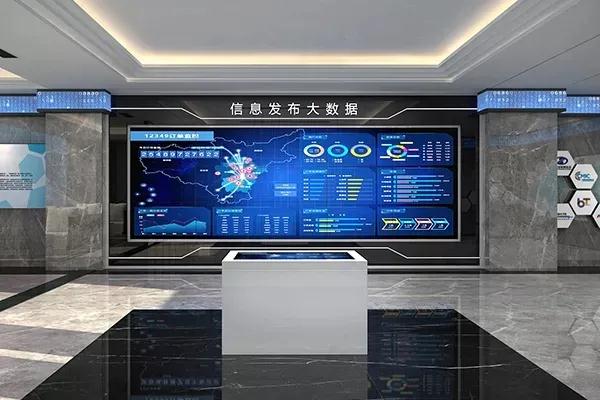 企業(yè)展示館設(shè)計前期必須要知道什么內(nèi)容?插圖(4)