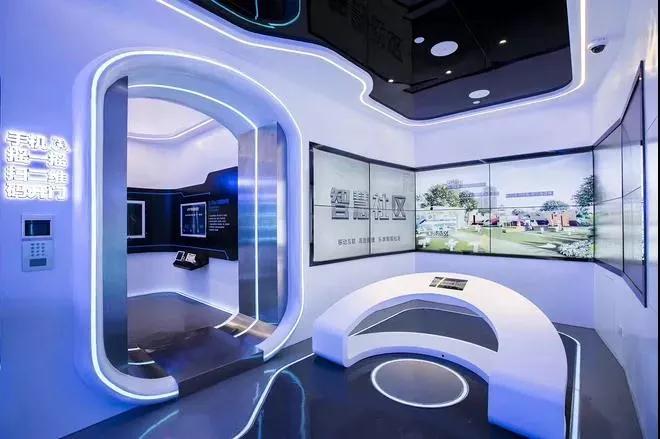 企業(yè)展示館設(shè)計前期必須要知道什么內(nèi)容?插圖(5)