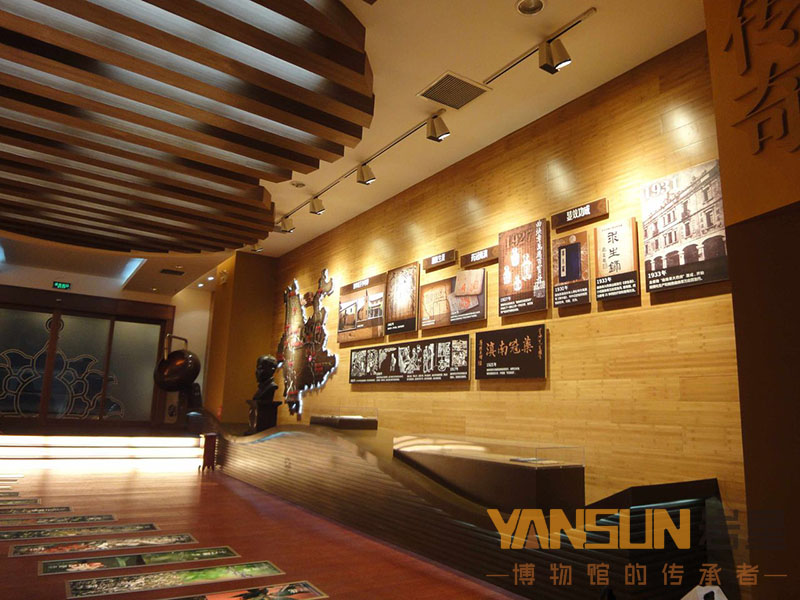 國內(nèi)有實力做展館(博物館,科技館,企業(yè)展館)設(shè)計的有哪些公司!插圖 國內(nèi)有實力做展館(博物館,科技館,企業(yè)展館)設(shè)計的有哪些公司!插圖