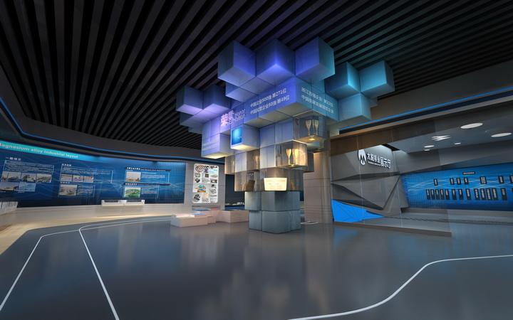 科技展廳設計對企業(yè)有什么意義,都有哪些元素/特點?插圖 科技展廳設計對企業(yè)有什么意義,都有哪些元素/特點?插圖