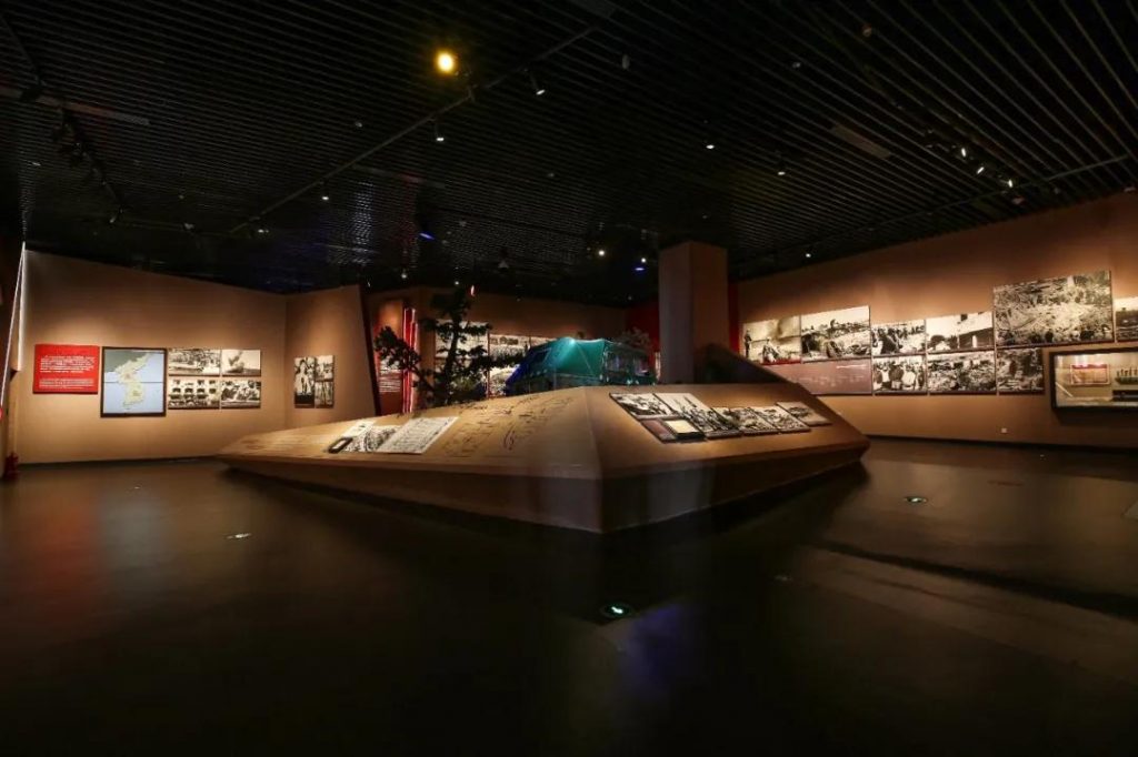 巖星建設(shè)|抗美援朝紀念館設(shè)計理念解讀插圖(2) 巖星建設(shè)|抗美援朝紀念館設(shè)計理念解讀插圖(2)