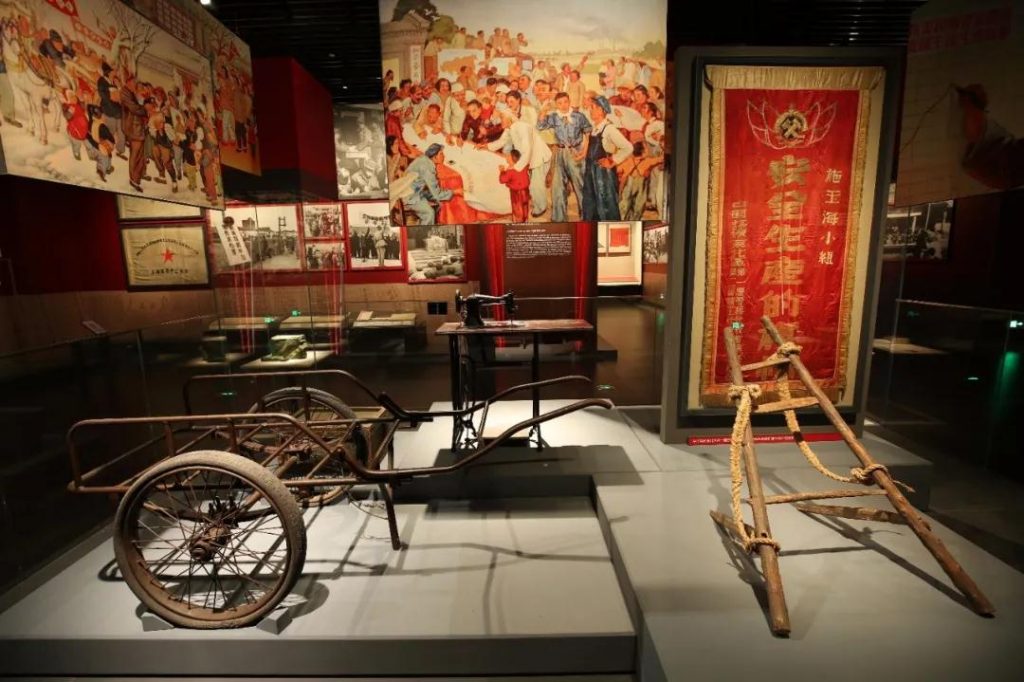 巖星建設(shè)|抗美援朝紀念館設(shè)計理念解讀插圖(6) 巖星建設(shè)|抗美援朝紀念館設(shè)計理念解讀插圖(6)