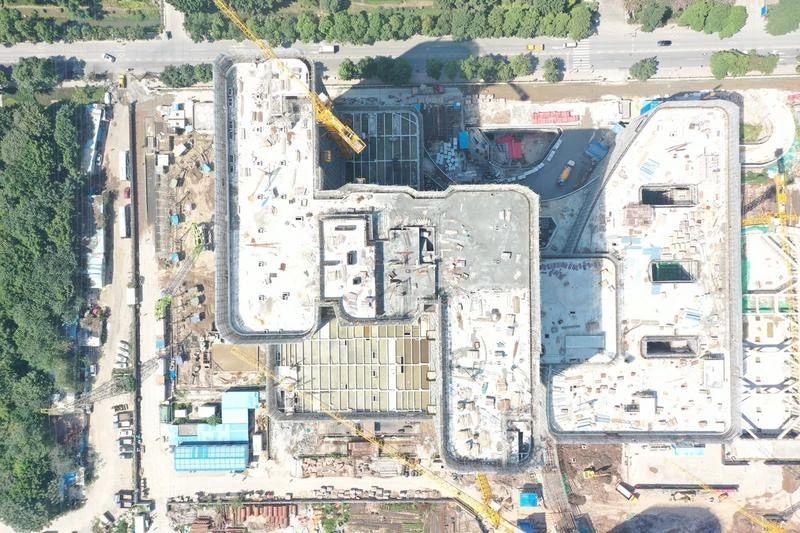 展館設計|科教城、呼吸中心、廣交會展館四期……廣州加快推進重點項目建設插圖(1)