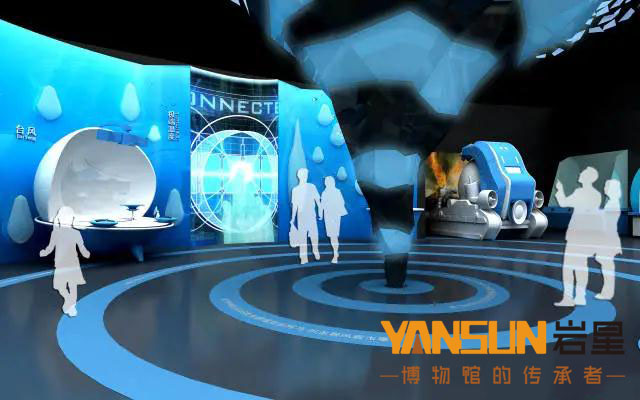 巖星建設|展廳展館建設前期設計策劃很重要插圖