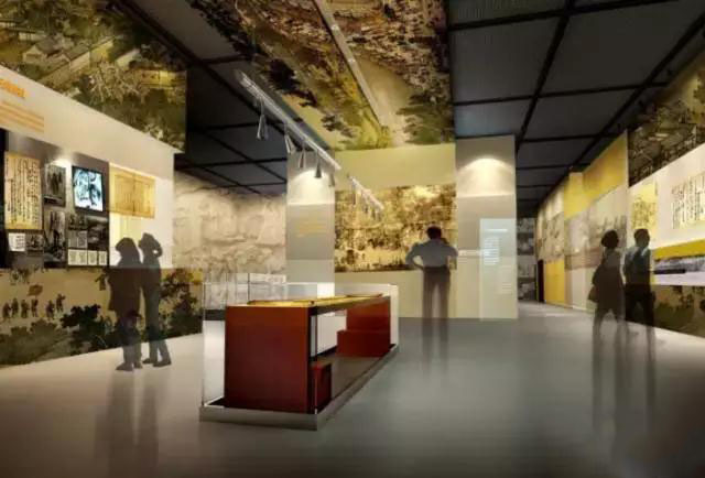 博物館空間規(guī)劃與展館設(shè)計(jì)的關(guān)鍵要素插圖(2) 博物館空間規(guī)劃與展館設(shè)計(jì)的關(guān)鍵要素插圖(2)
