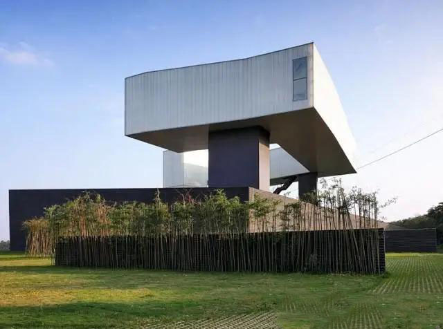 中國的博物館設計-建筑師擁有異想天開的想法還不夠插圖(7) 中國的博物館設計-建筑師擁有異想天開的想法還不夠插圖(7)