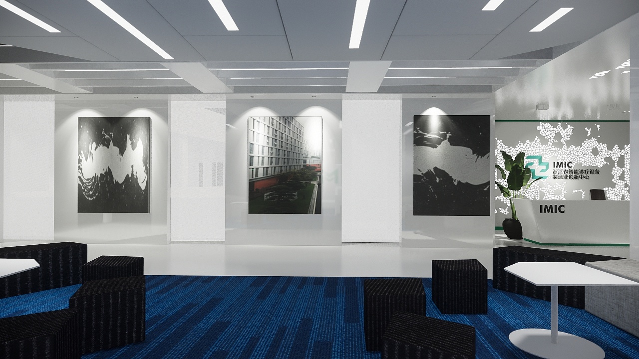 展廳走廊設計要注意哪些方面?插圖(2) 展廳走廊設計要注意哪些方面?插圖(2)