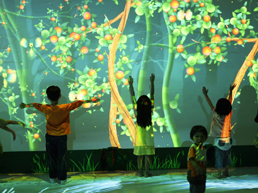 墻面互動投影系統(tǒng)原理插圖(1) 墻面互動投影系統(tǒng)原理插圖(1)