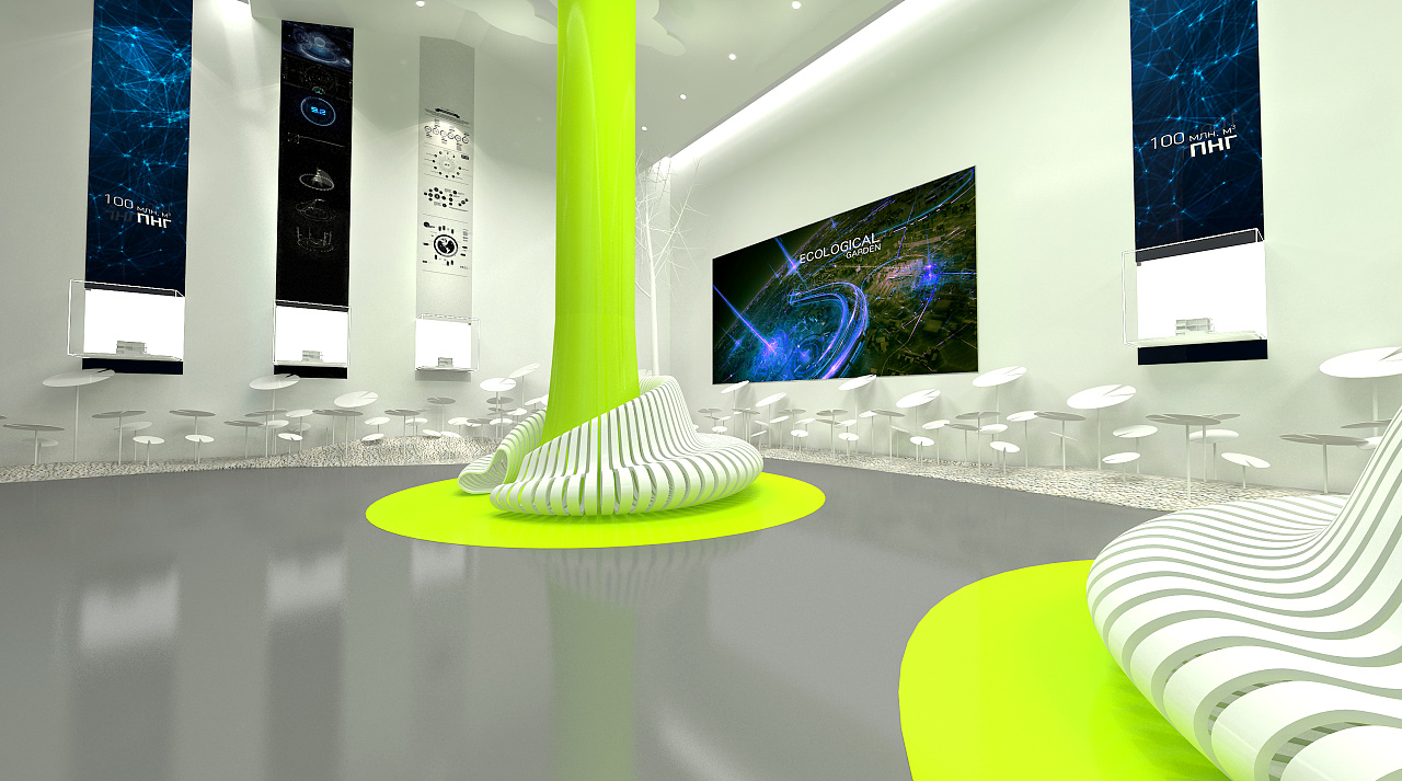 展廳走廊設計要注意哪些方面?插圖 展廳走廊設計要注意哪些方面?插圖