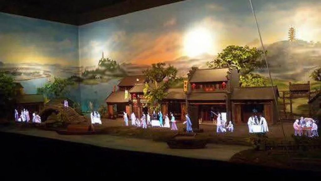 展廳設計中常用的數(shù)字多媒體技術設備數(shù)插圖(3)