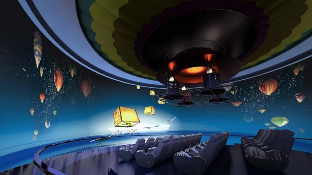 展廳設計中常用的數(shù)字多媒體技術設備數(shù)插圖(7)