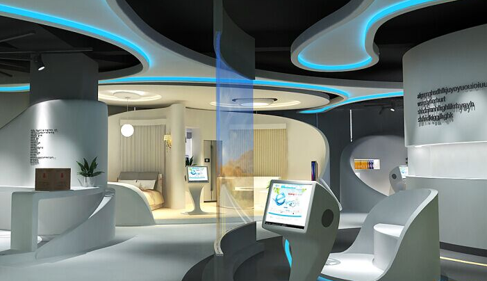 多媒體互動展廳的發(fā)展前景插圖 多媒體互動展廳的發(fā)展前景插圖