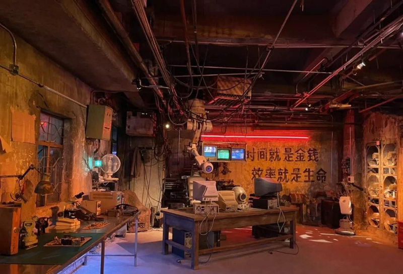 巖星特刊 ｜深圳超級文和友，“城市博物館”的擴張之路插圖(2)