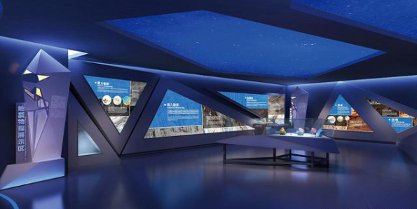 科普教育展廳的設計理念是什么？插圖