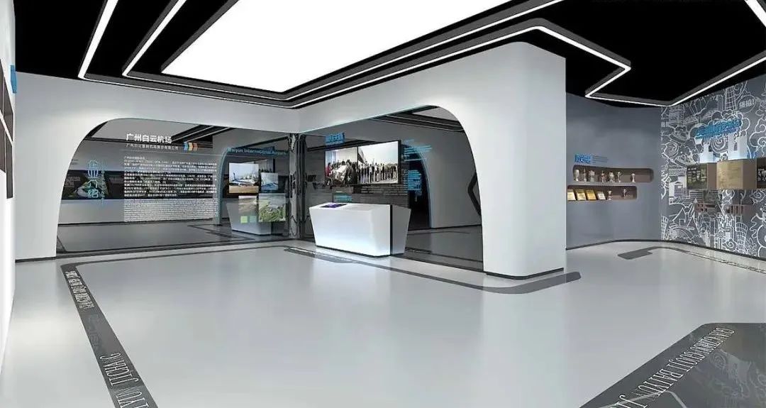 企業(yè)展廳展館建設大概多少錢?如何既節(jié)省費用又可達到效果呢?插圖 圖片